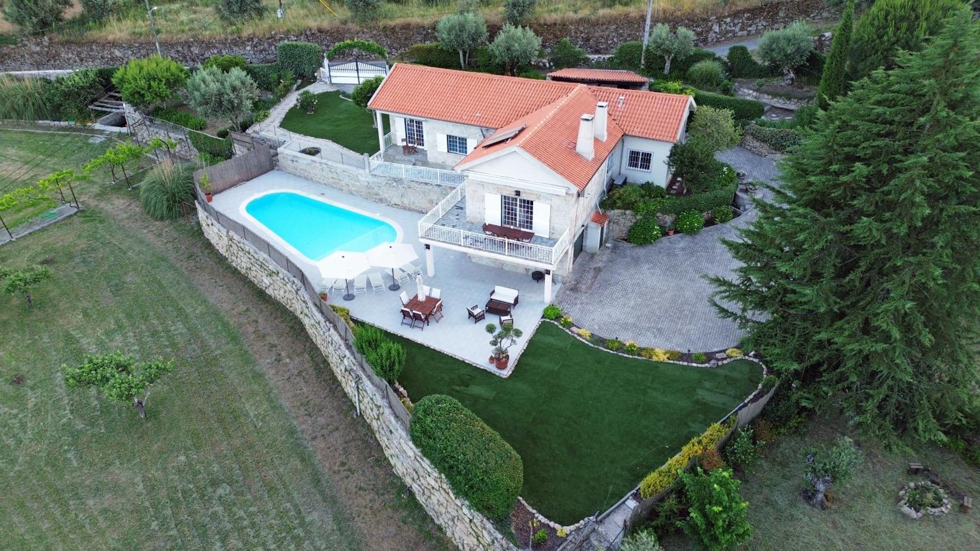 Casa Da Regadinha Villa Muxagata  Luaran gambar