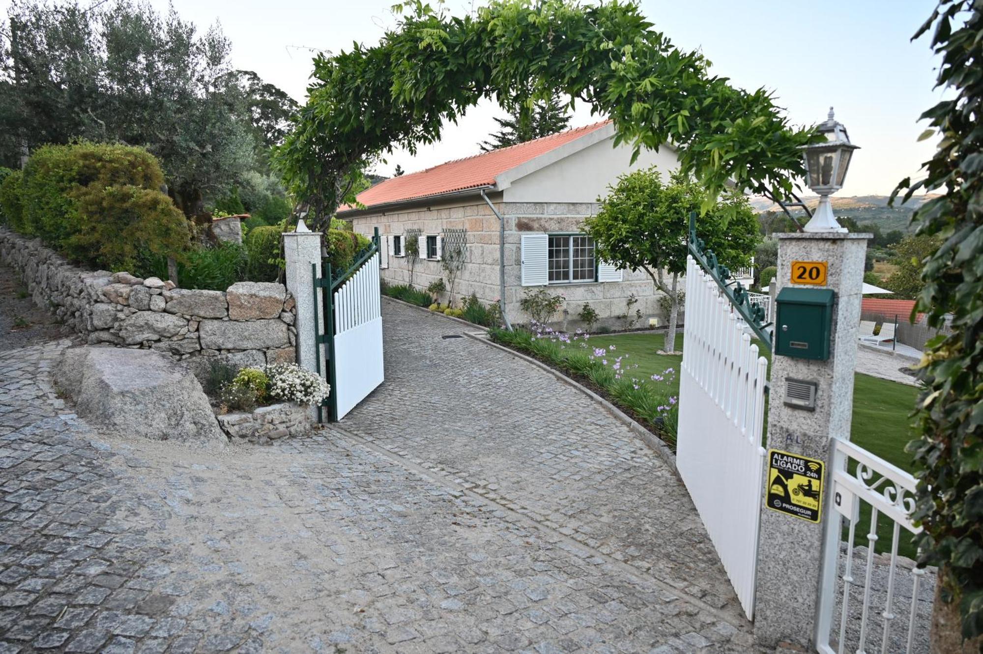 Casa Da Regadinha Villa Muxagata  Luaran gambar