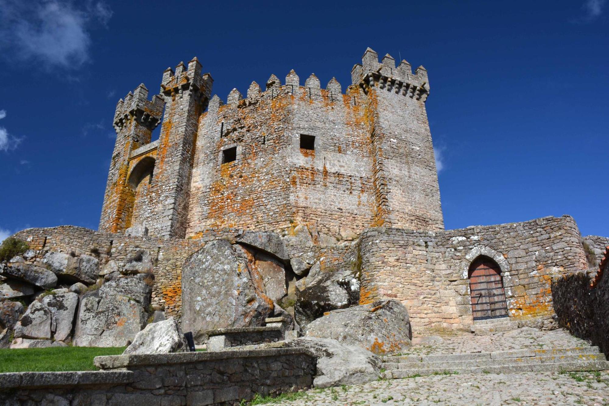 Casa Da Regadinha Villa Muxagata  Luaran gambar