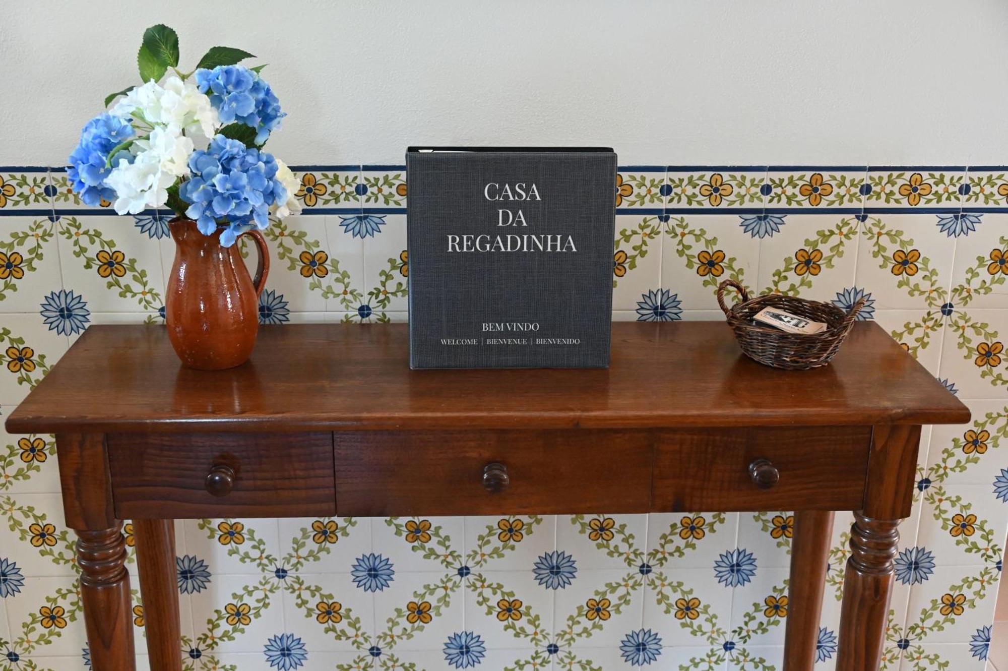 Casa Da Regadinha Villa Muxagata  Luaran gambar