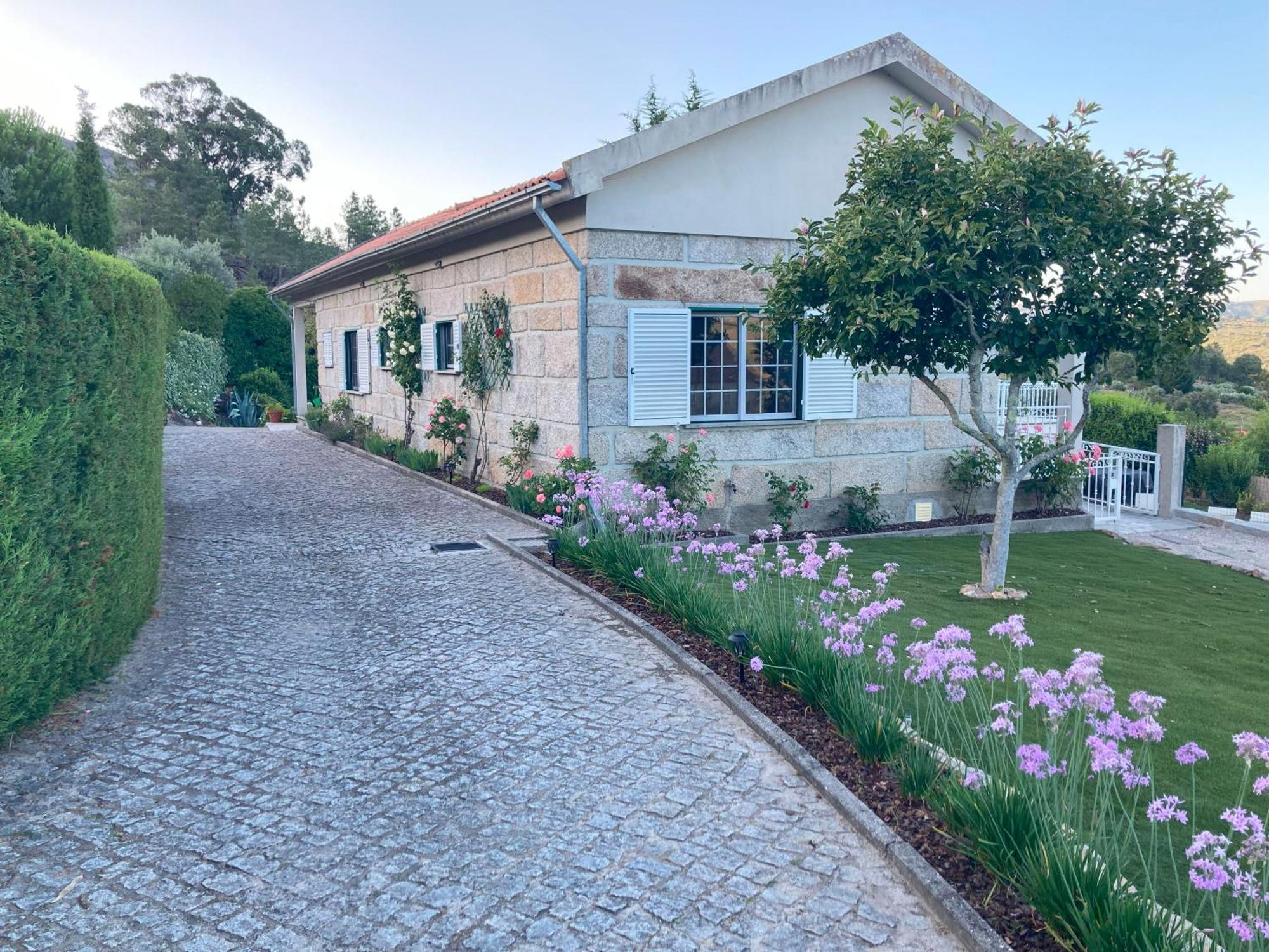 Casa Da Regadinha Villa Muxagata  Luaran gambar