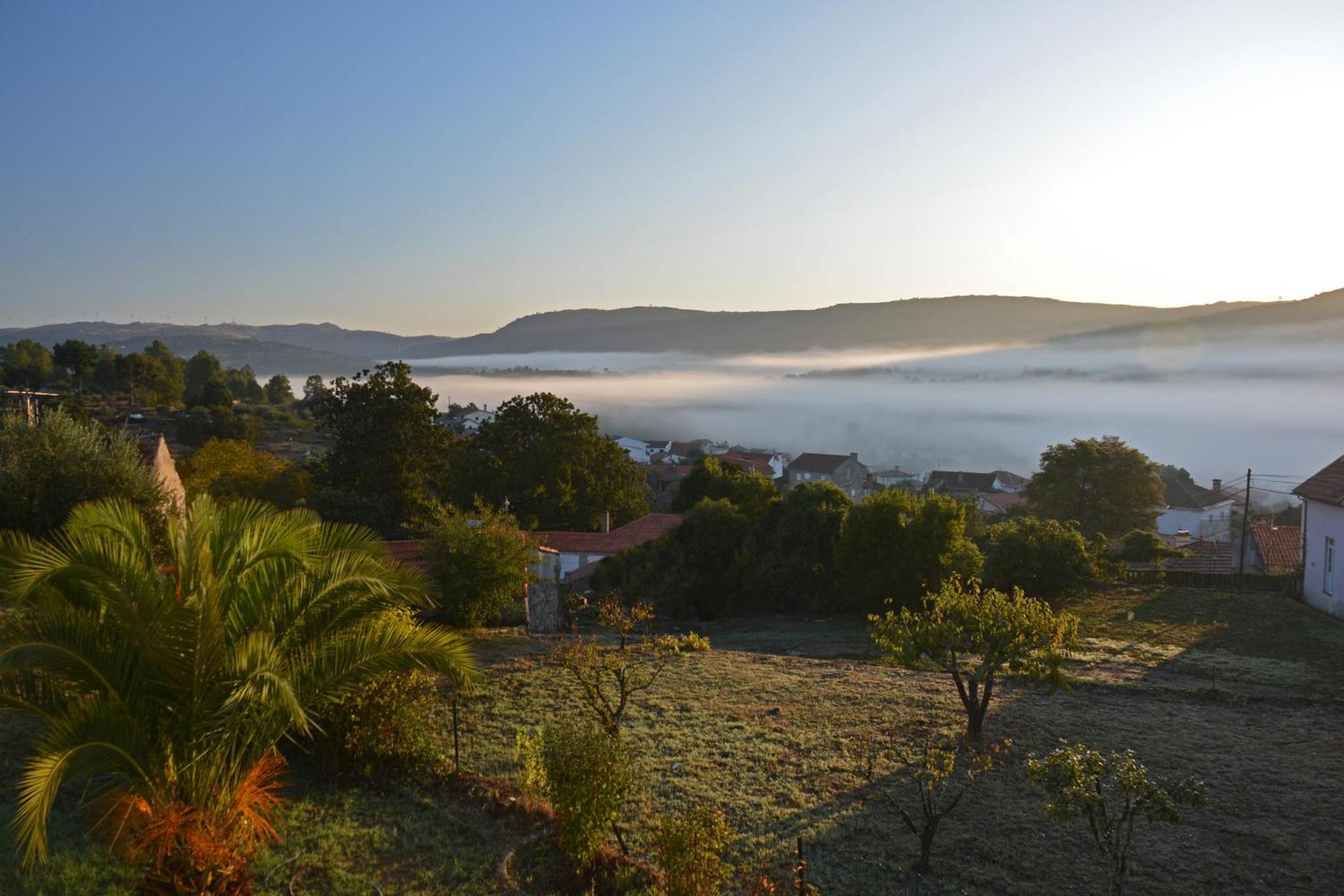 Casa Da Regadinha Villa Muxagata  Luaran gambar