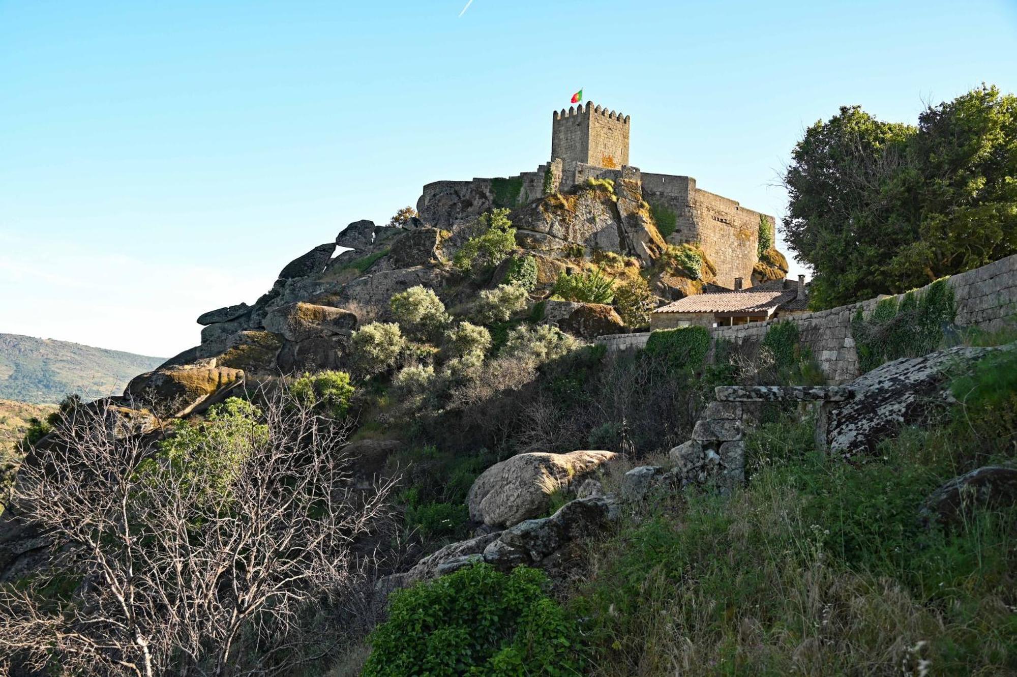 Casa Da Regadinha Villa Muxagata  Luaran gambar