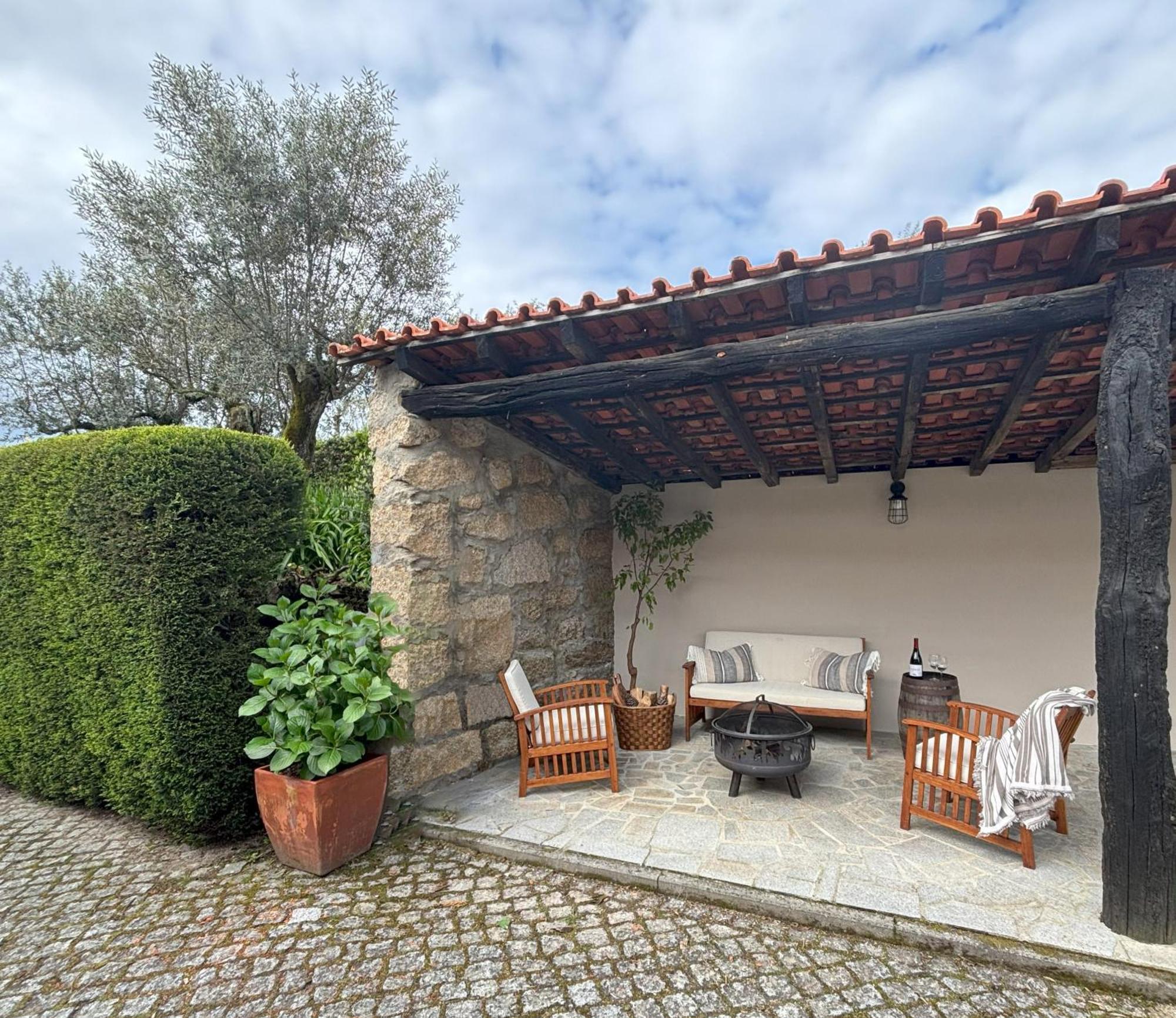 Casa Da Regadinha Villa Muxagata  Luaran gambar